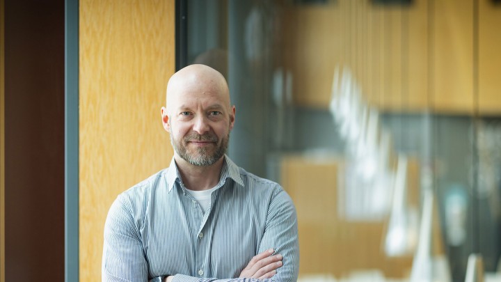 Jarmo Kivelä.